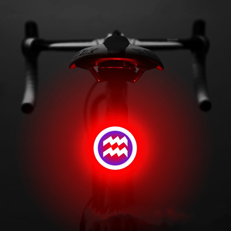 NewSurvival™ AstroLight Fahrradrücklicht
